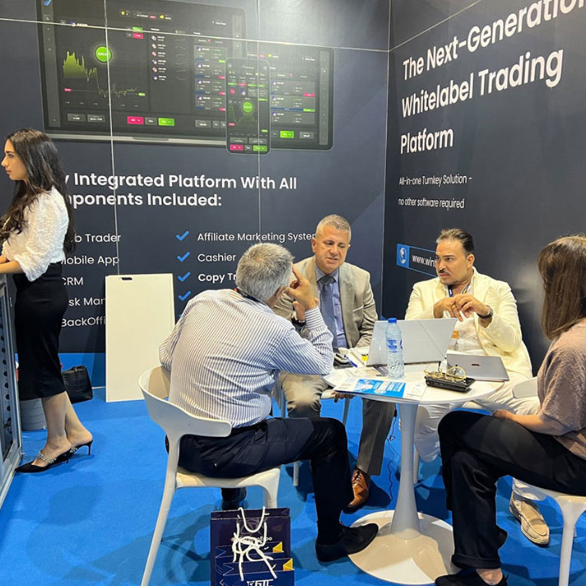 Wintrado Expo Dubai