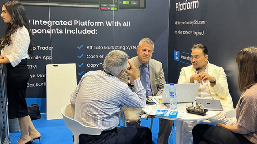 Wintrado Expo Dubai