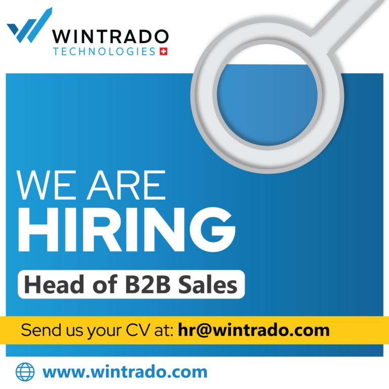 Head of B2B Sales