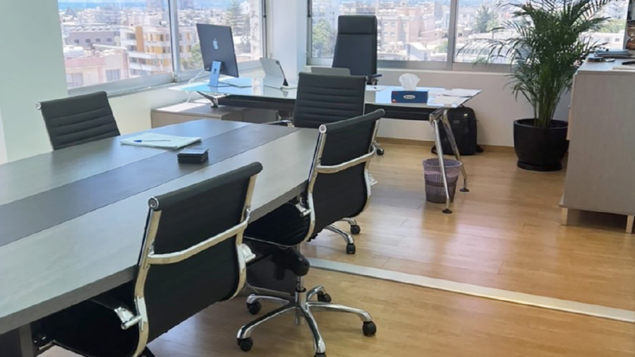 Wintrado New Office 1