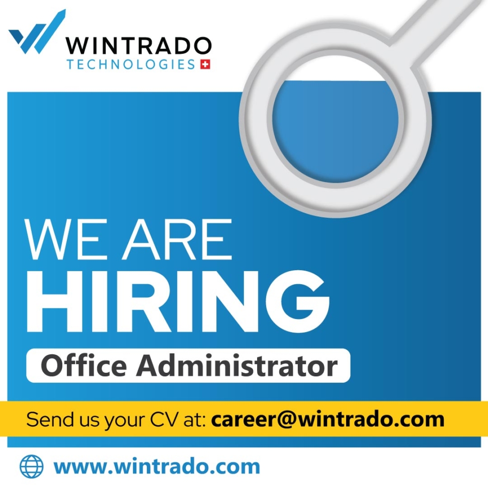 We-are-hiring-Office-Administrator