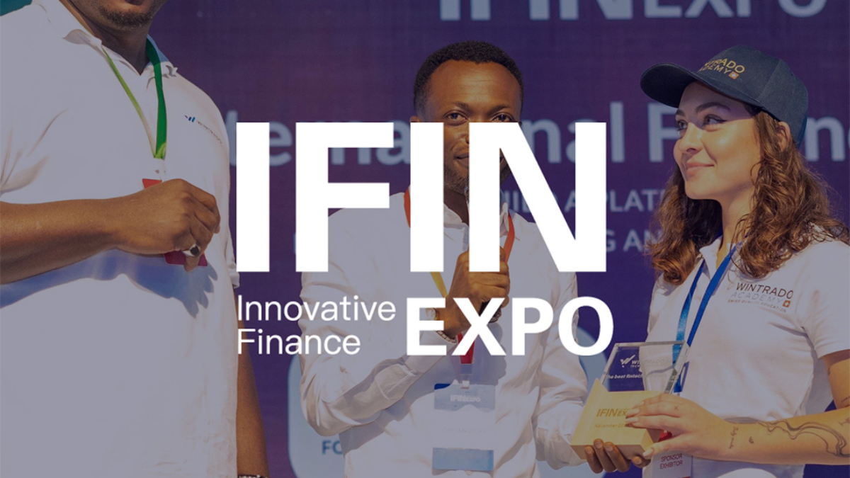 IFINEXPO Lagos-A Recap of Wintrado Technologies' Impactful Presence