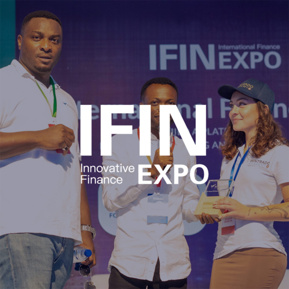 IFINEXPO Lagos-A Recap of Wintrado Technologies' Impactful Presence