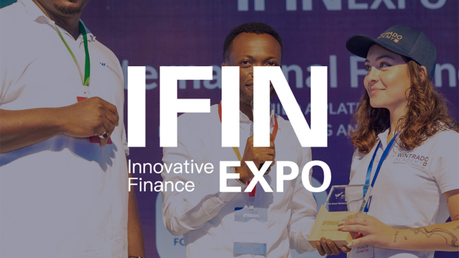 IFINEXPO Lagos-A Recap of Wintrado Technologies' Impactful Presence